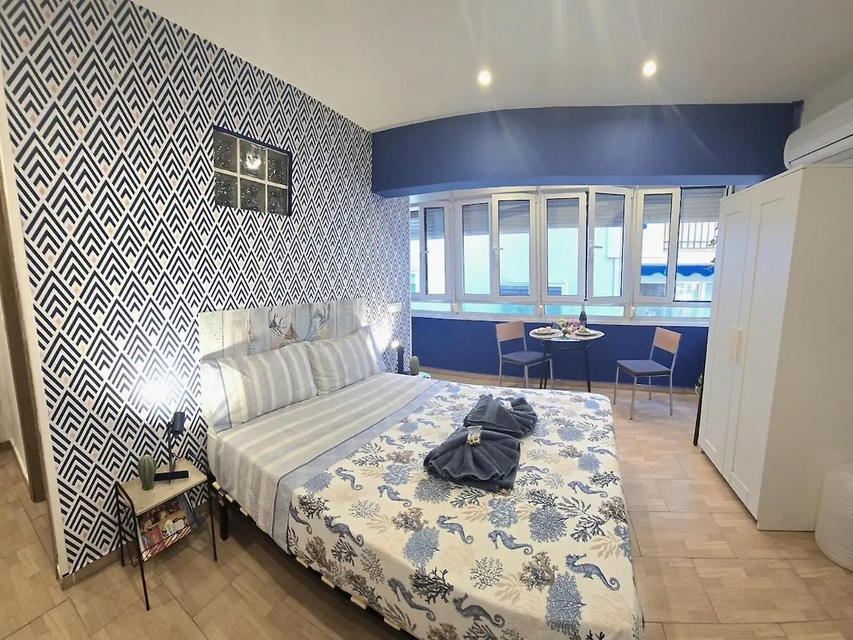 Apartment Nogalera Begona A Modern Studio In The Center Of Torremolinos