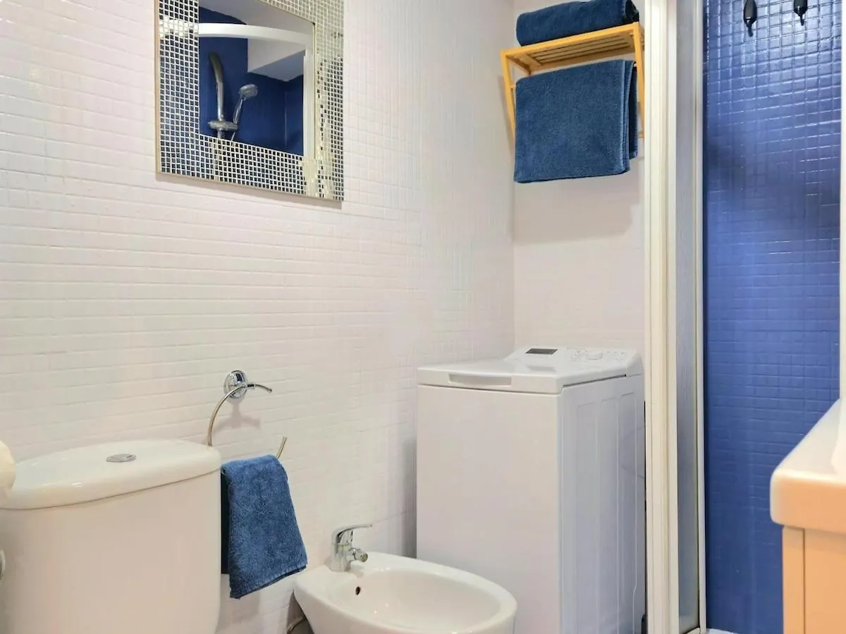 Nogalera Begona A Modern Studio In The Center Of Torremolinos Spain