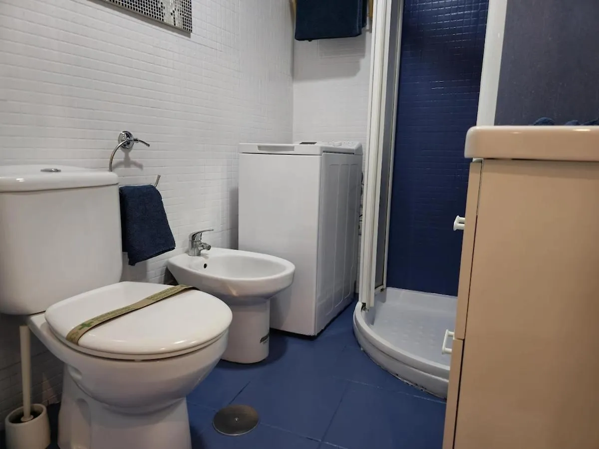 Nogalera Begona A Modern Studio In The Center Of Torremolinos 0*,  Spain