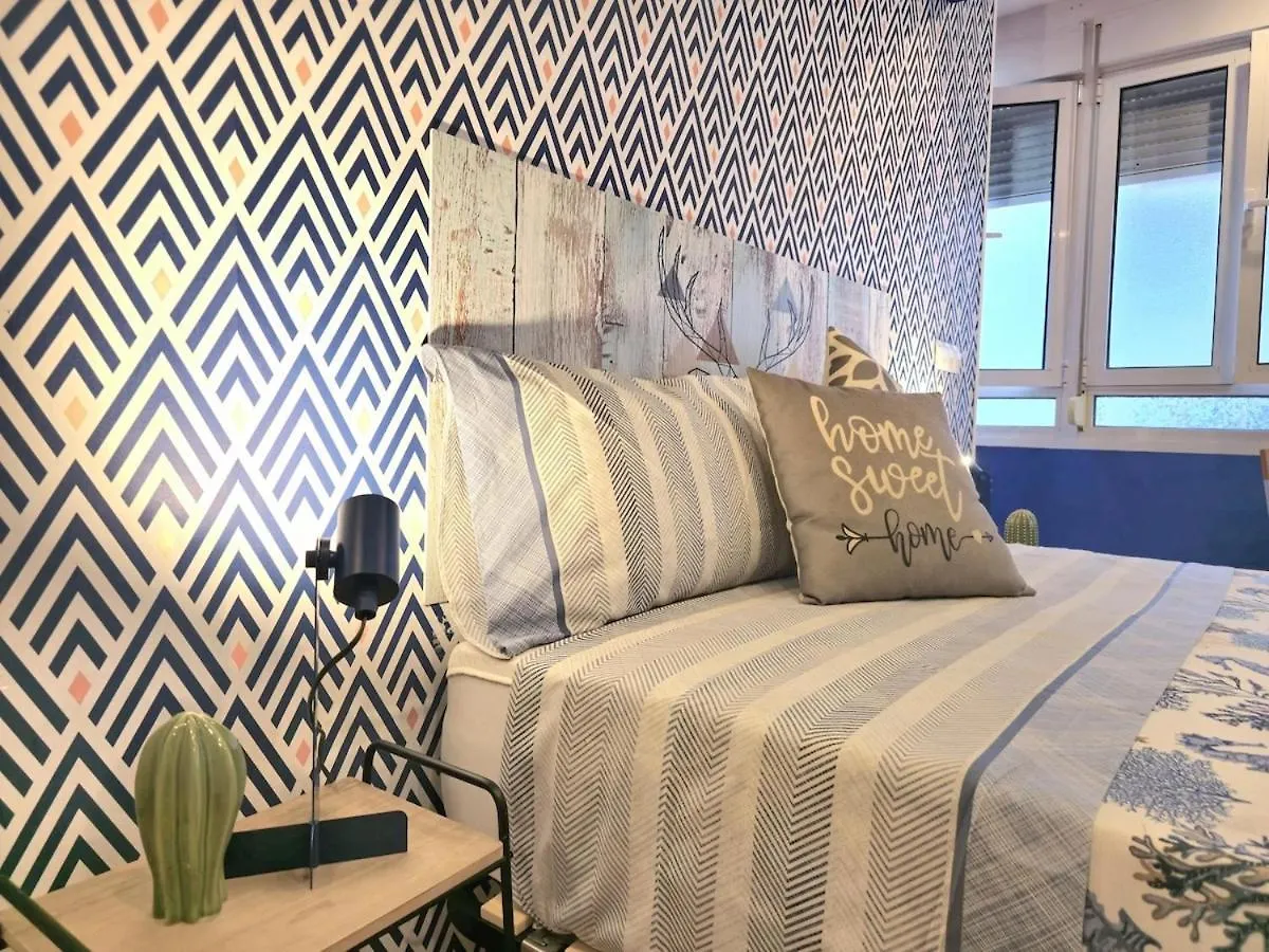 Nogalera Begona A Modern Studio In The Center Of Torremolinos 0*,  Spain