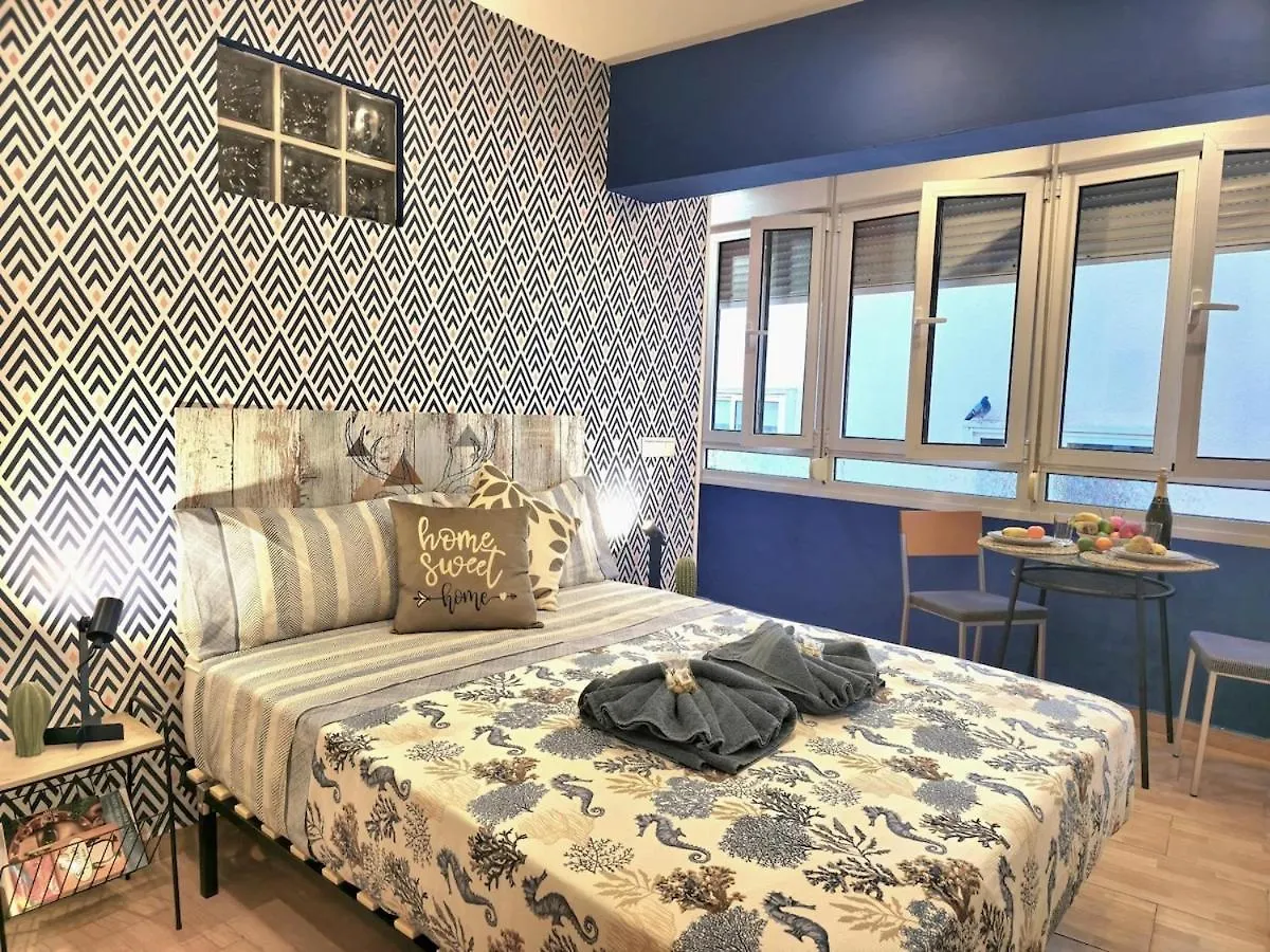 Nogalera Begona A Modern Studio In The Center Of Torremolinos Apartment