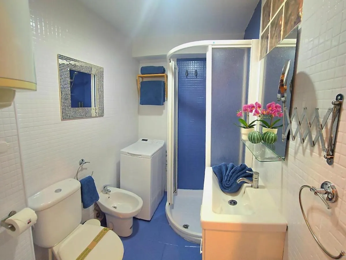 Nogalera Begona A Modern Studio In The Center Of Torremolinos Apartment