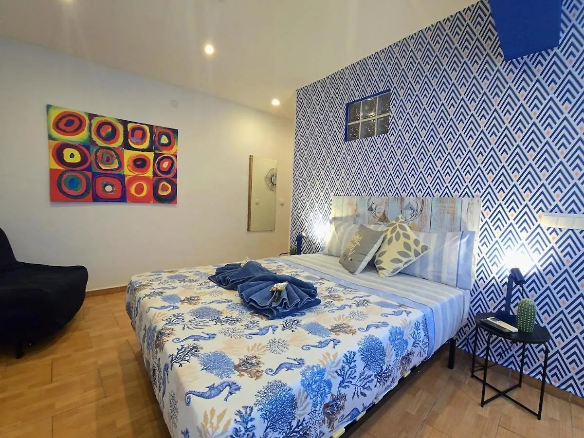 Nogalera Begona A Modern Studio In The Center Of Torremolinos