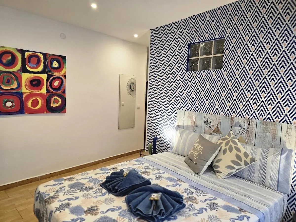 Nogalera Begona A Modern Studio In The Center Of Torremolinos