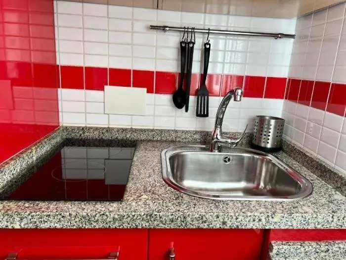 Nogalera Begona A Modern Studio In The Center Of Torremolinos